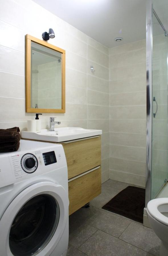 Апартаменты T3 Cosy Au Centre De Кастельнодари Экстерьер фото